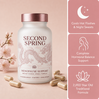 Second Spring - Menopause Support