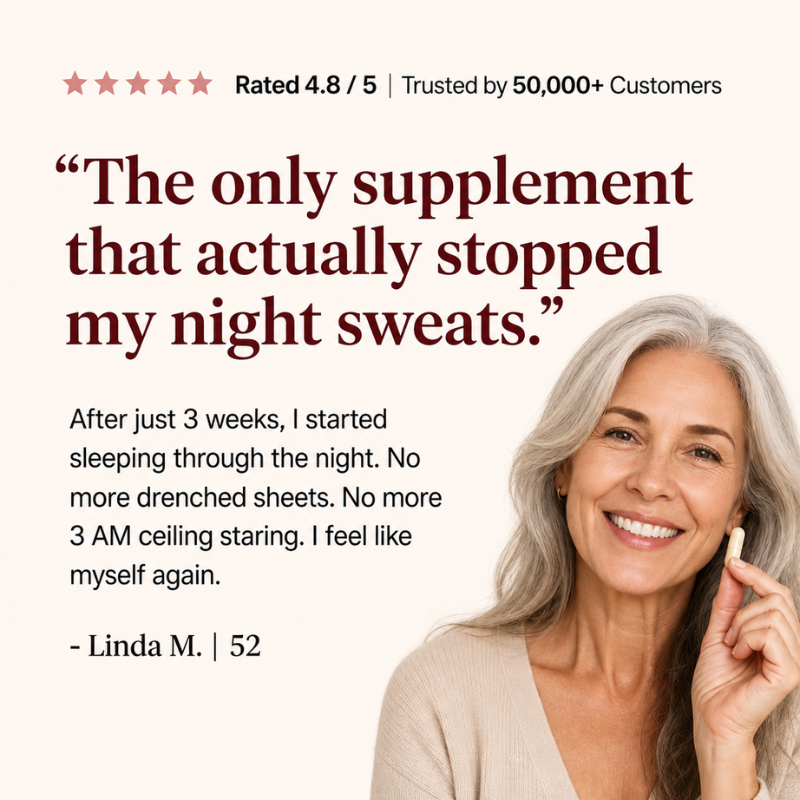 Second Spring - Menopause Support